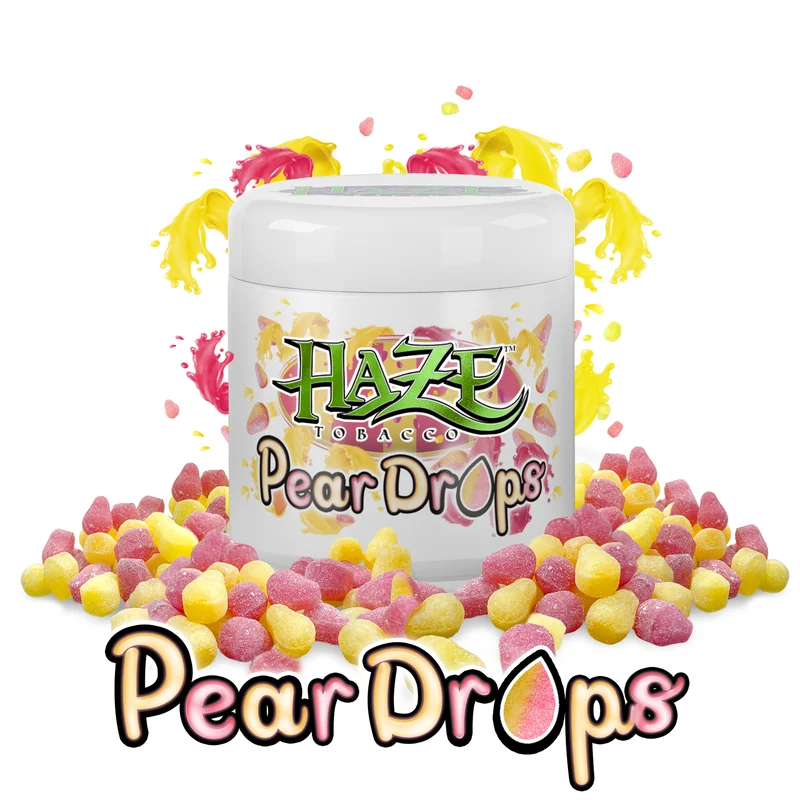 Haze Pear Drops