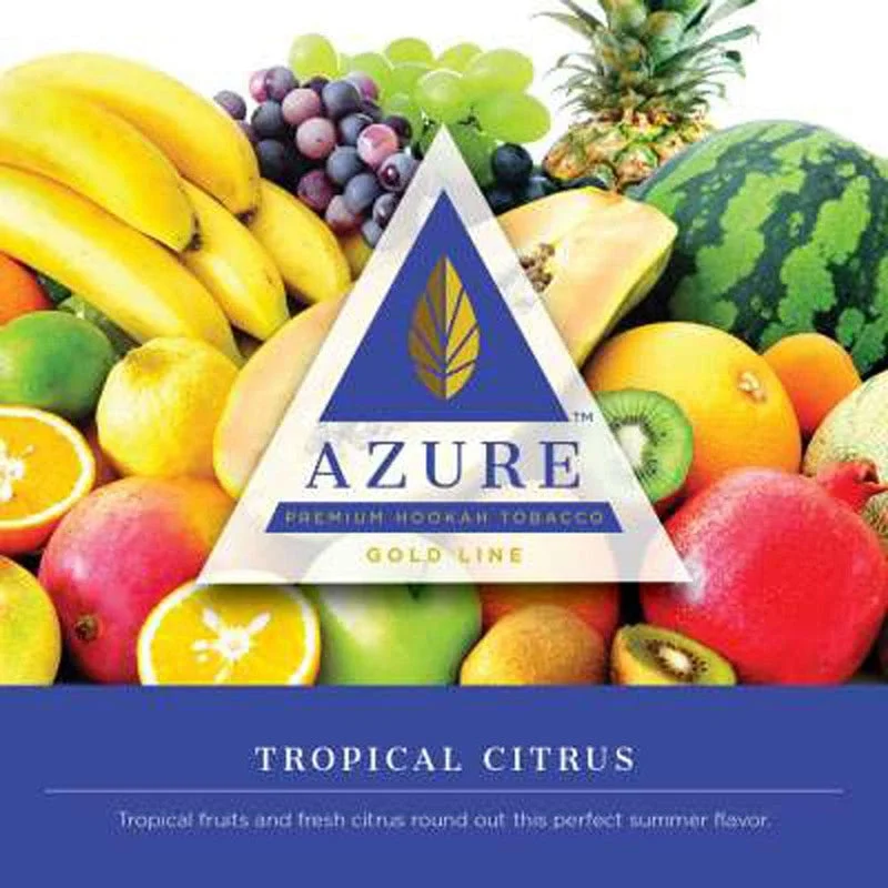 Azure Tropical Citrus