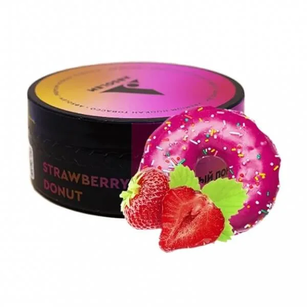 Absolem Strawberry Donut