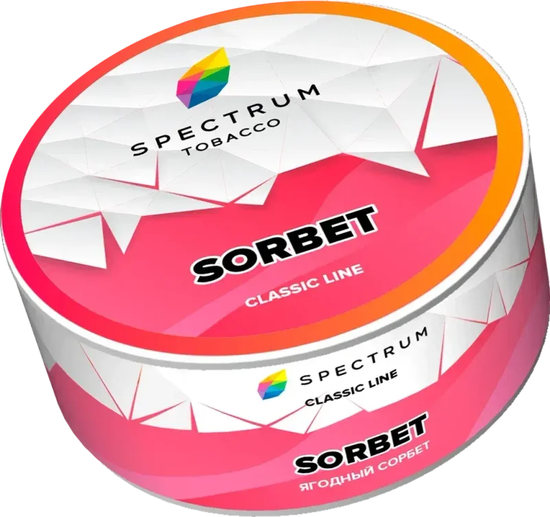 Spectrum Sorbet
