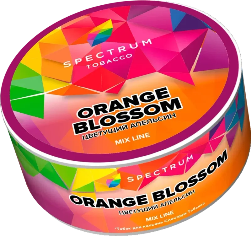 Spectrum Orange Blossom