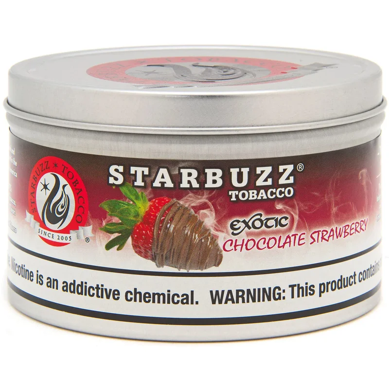 Starbuzz Chocolate Strawberry