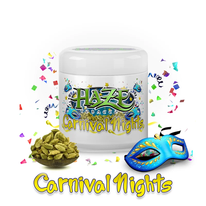 Haze Carnival Nights