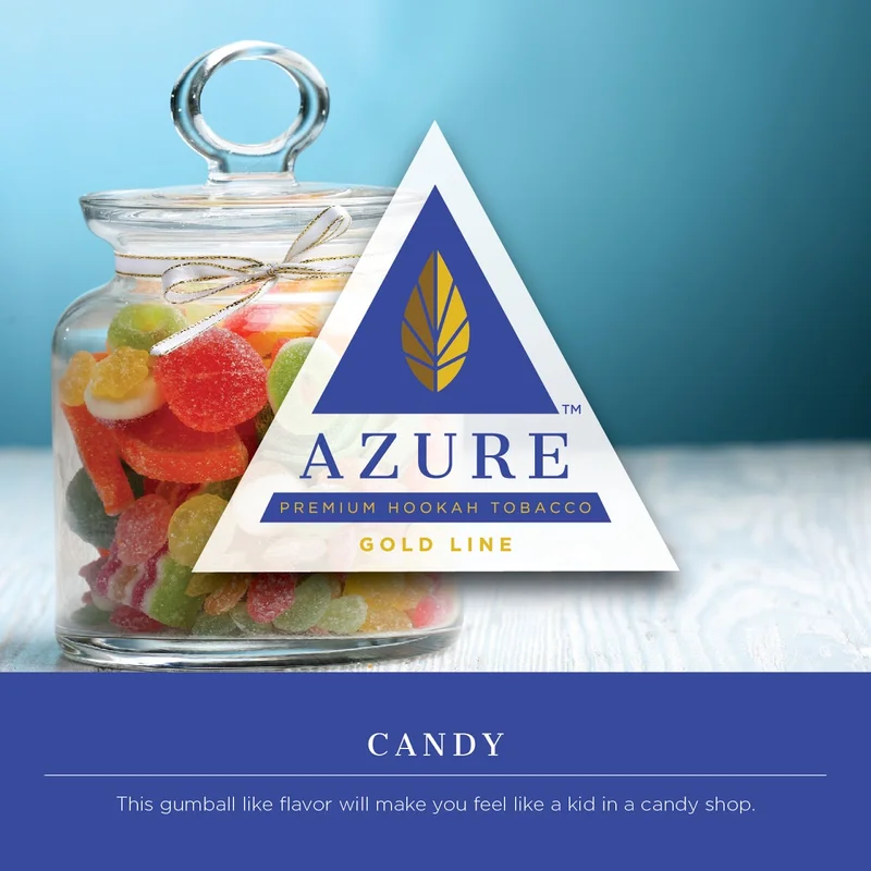 Azure Candy