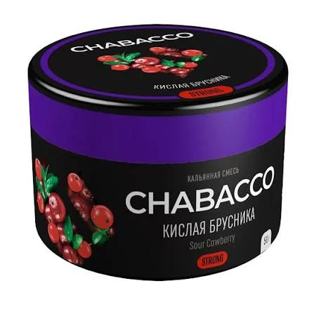 Chabacco Sour Cowberry