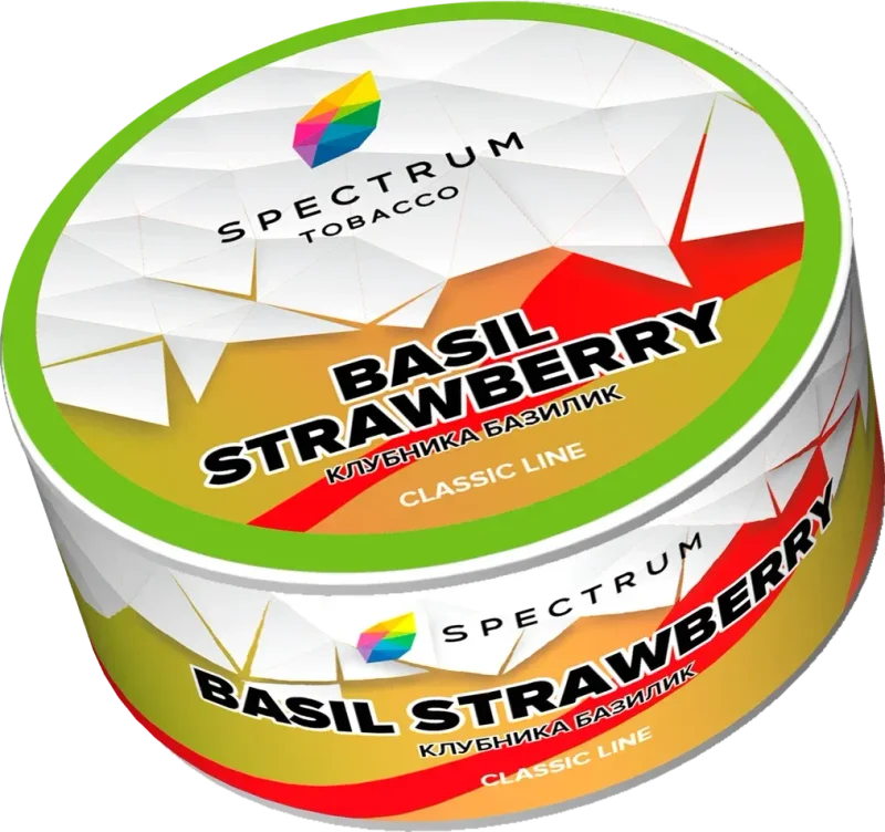 Spectrum Basil Strawberry