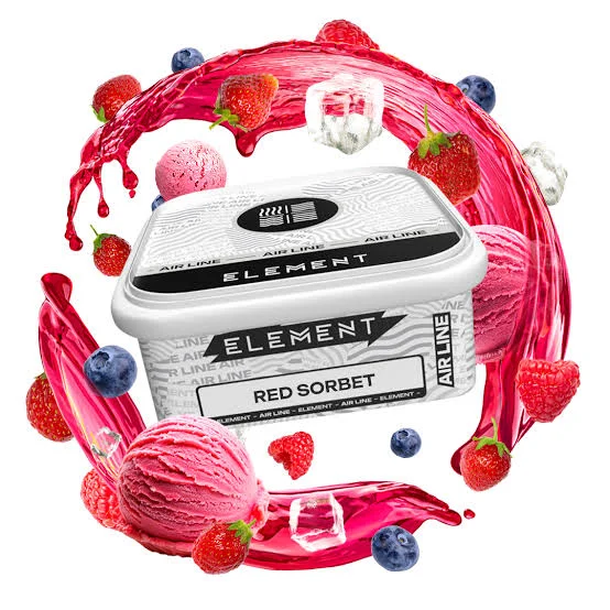 Element Red Sorbet