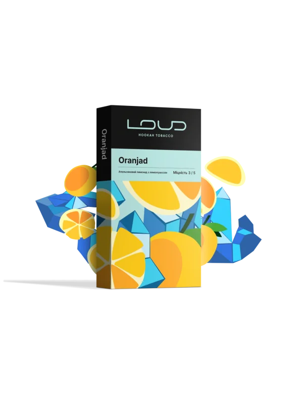 Loud Апельсин