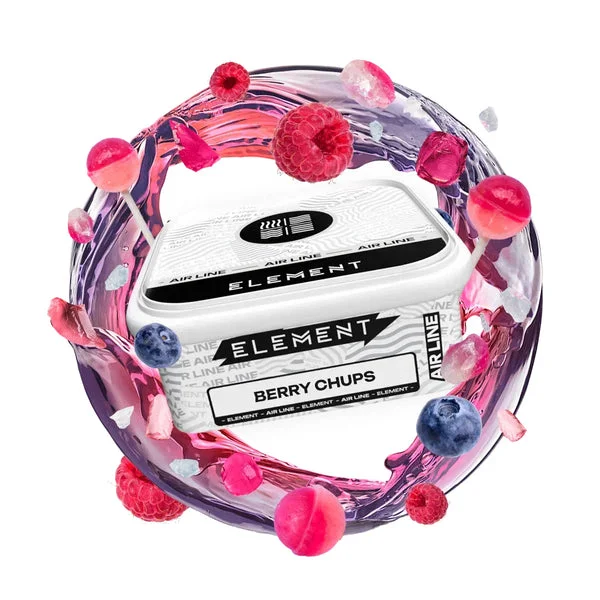 Element Berry Chups