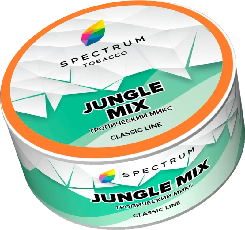 Spectrum Jungle Mix