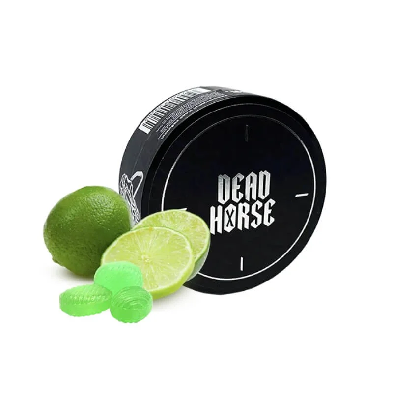 Dead Horse Lime Candy