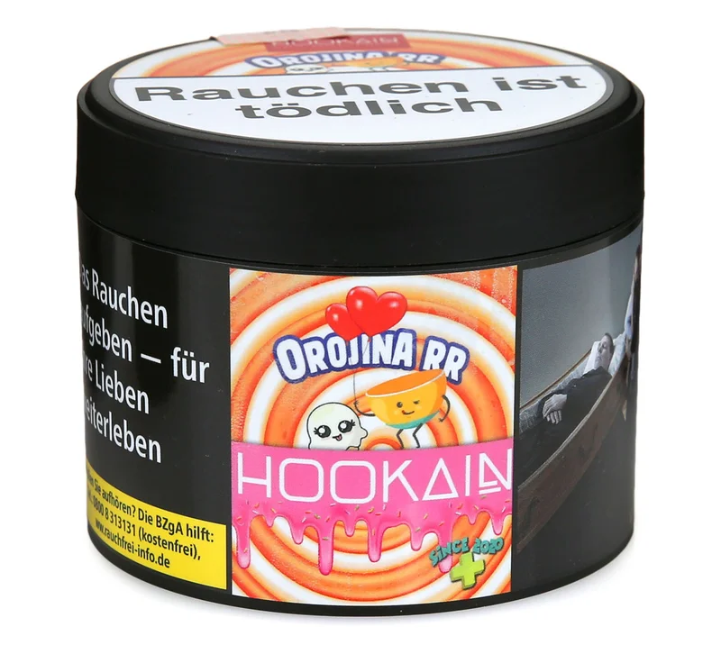 Hookain Orojina