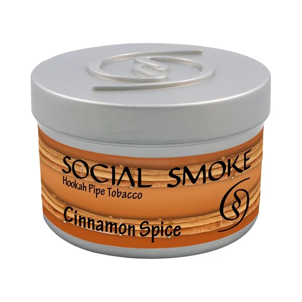Social Smoke Cinnamon Spice