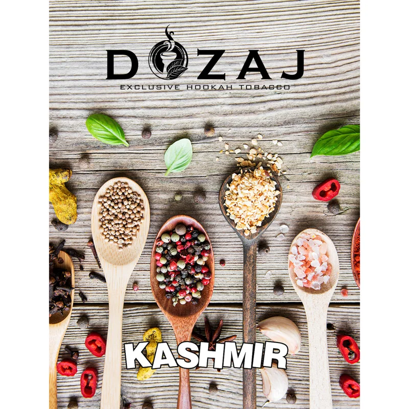 Dozaj Kashmiri Pepper