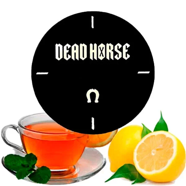 Dead Horse Lemon Tea