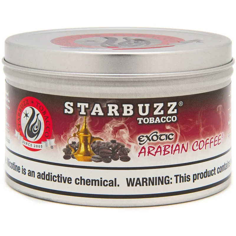 Starbuzz Arabian Coffee