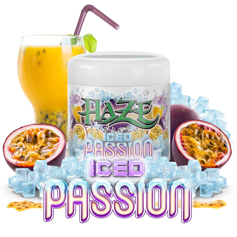 Haze Iced Passion