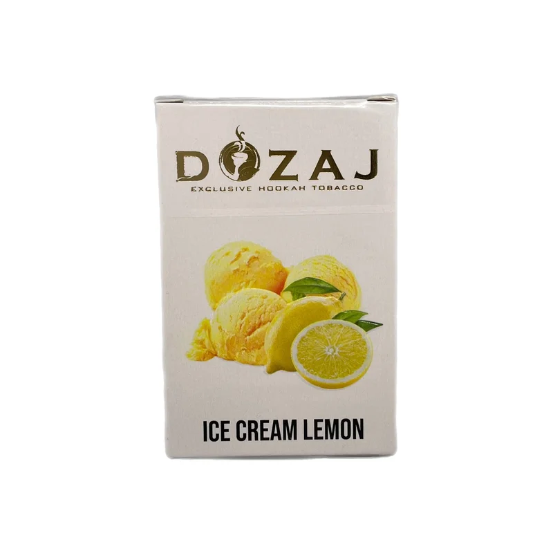 Dozaj Lemon Dessert