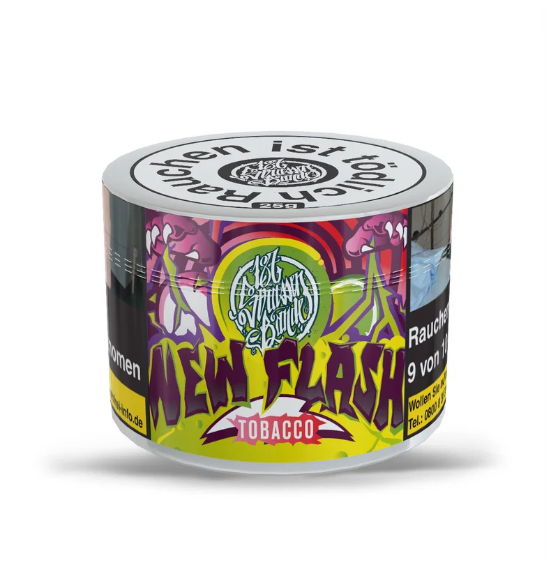 187 Strassenbande New Flash