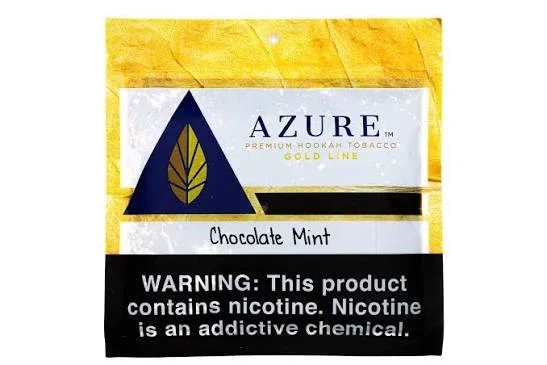 Azure Chocolate Mint