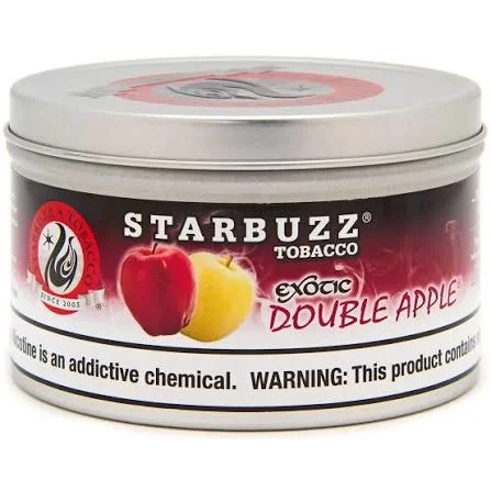 Starbuzz Double Apple