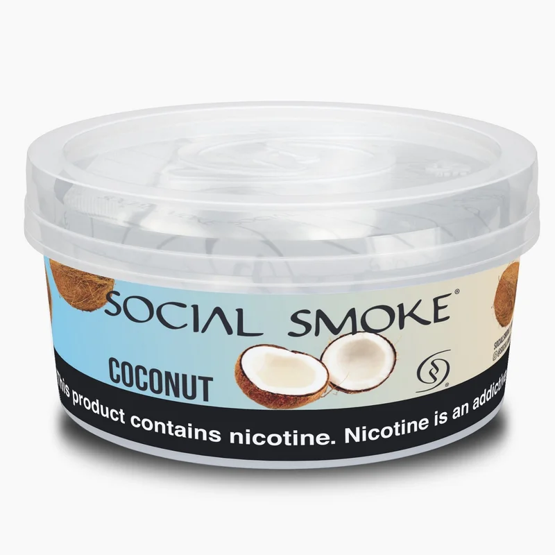 Social Smoke Coconut
