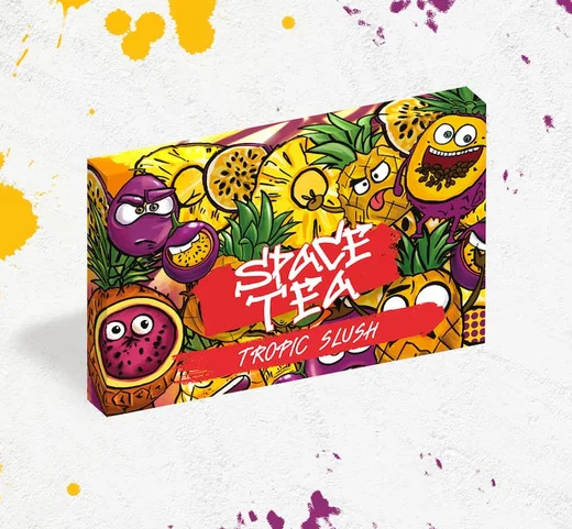 Space Tea Tropic Slush