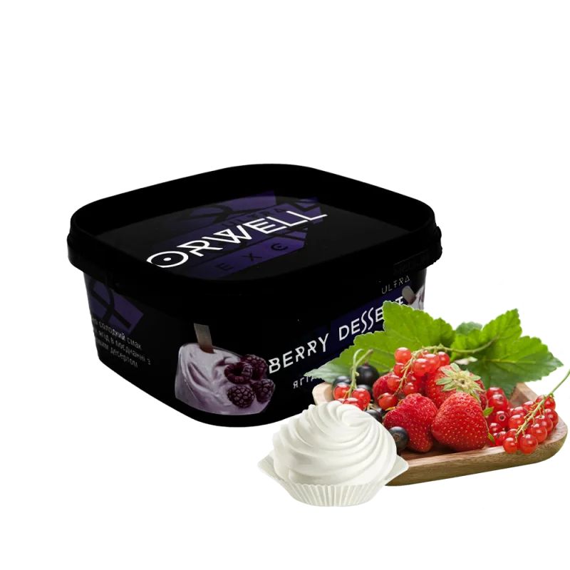 Orwell Berry Desert