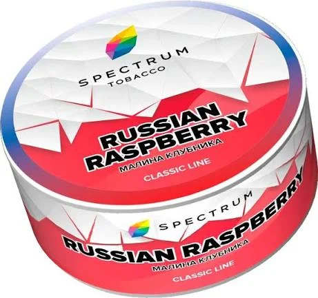 Spectrum Russian Raspberry