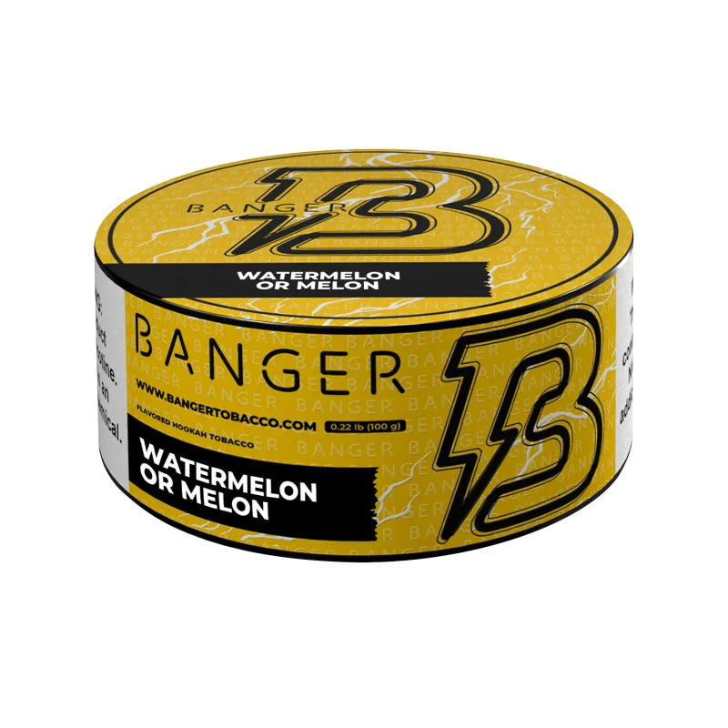 Banger Watermelon or Melon
