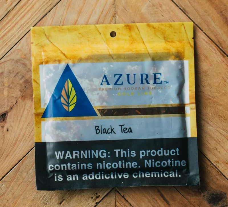 Azure Black Tea
