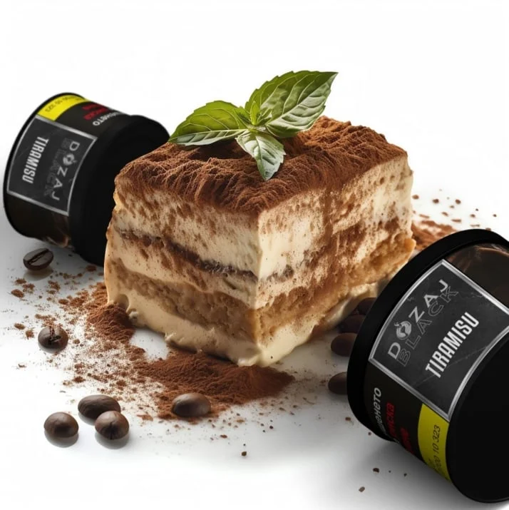 Dozaj Tiramisu