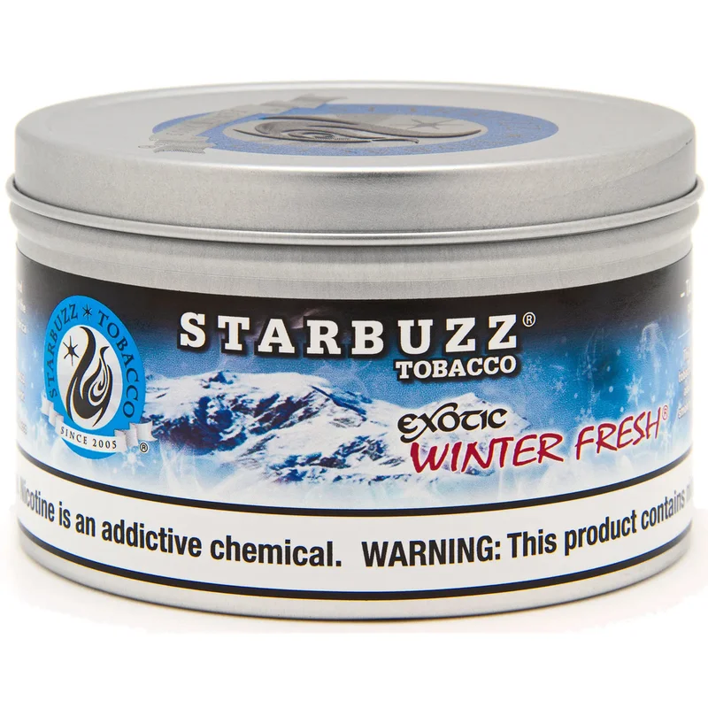 Starbuzz Winter Fresh