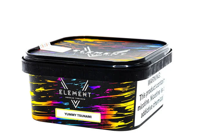 Element Yummy Tsunami