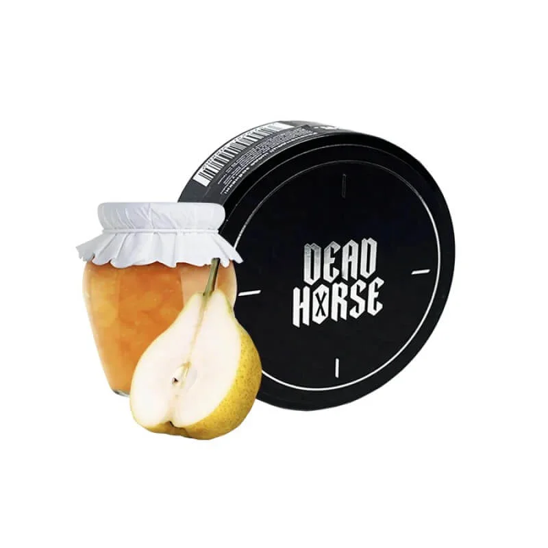 Dead Horse Pear Jam