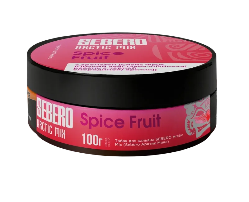 Sebero Spice Fruit