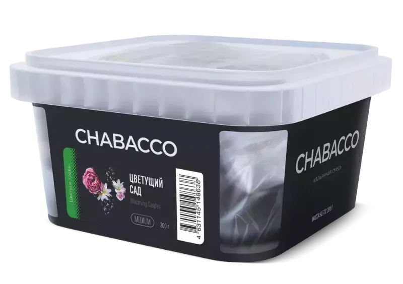 Chabacco Blooming Garden