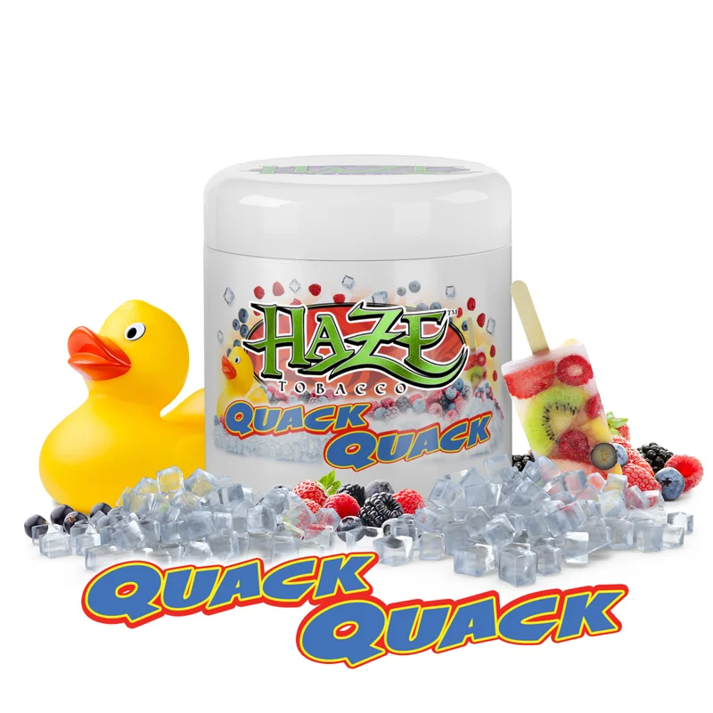 Haze Quack Quack