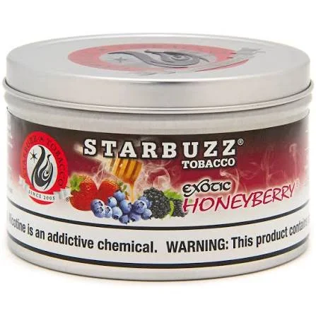 Starbuzz Honeyberry