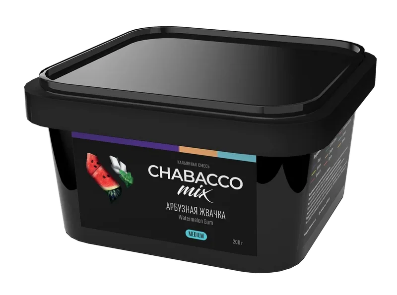 Chabacco Watermelon Gum