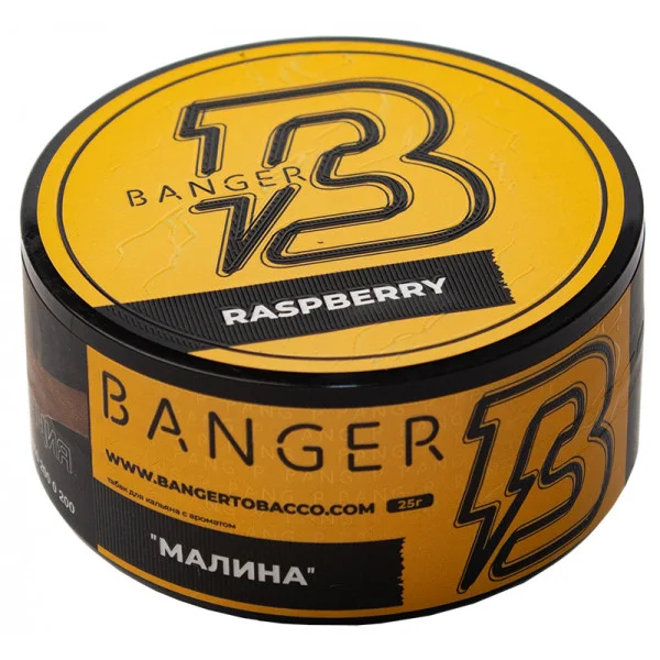 Banger Raspberry
