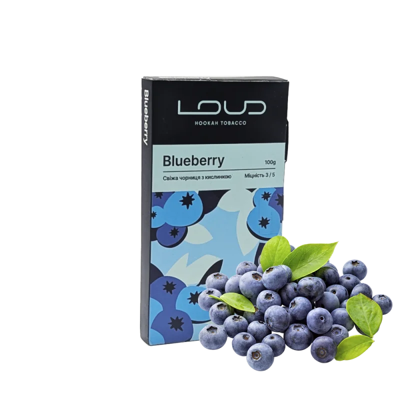 Loud Свежая черника