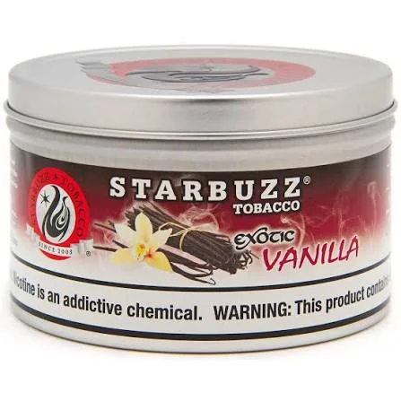 Starbuzz Vanilla