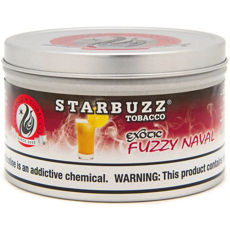 Starbuzz Fuzzy Naval