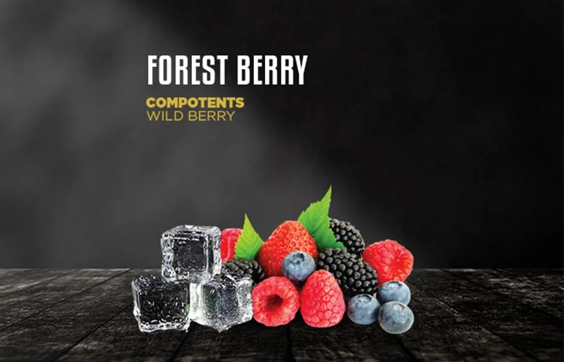 Dozaj Forest Berry