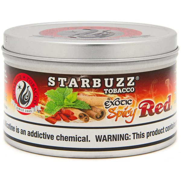 Starbuzz Spicy Red