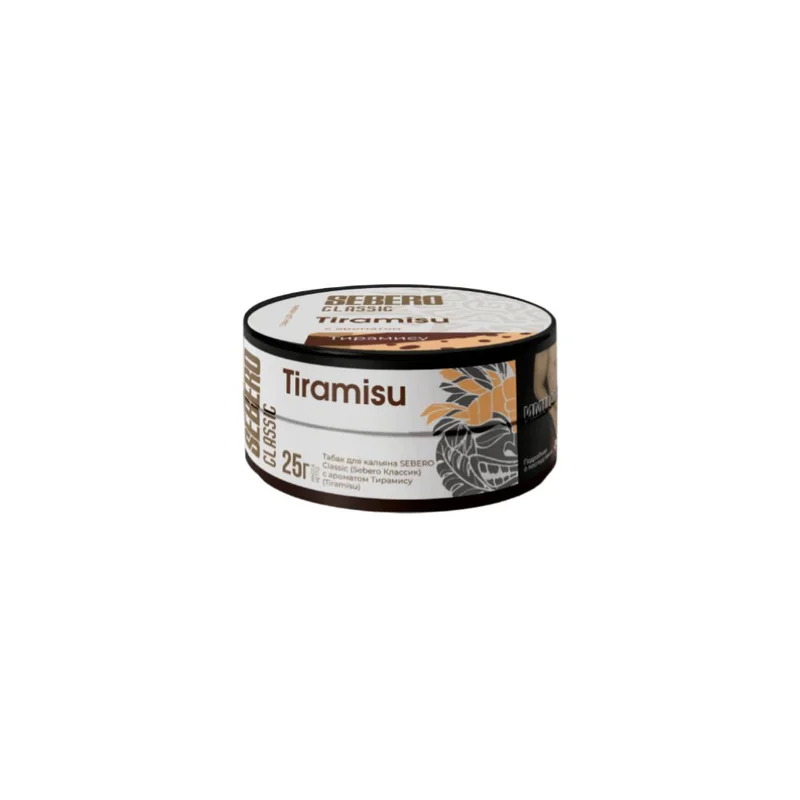Sebero Tiramisu