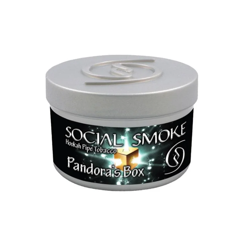 Social Smoke Pandora's Box