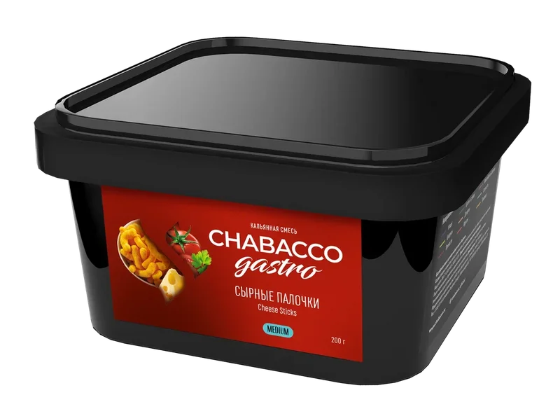 Chabacco Cheese Sticks