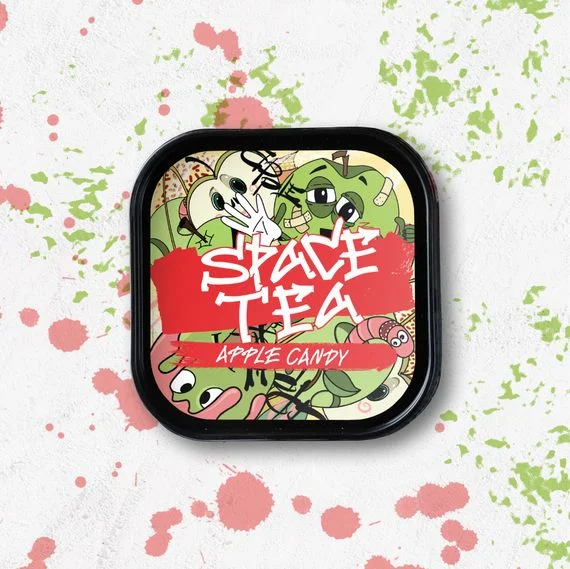 Space Tea Apple Candy